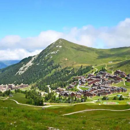 Appartement La Plagne Soleil - Pied Des Pistes Экстерьер фото