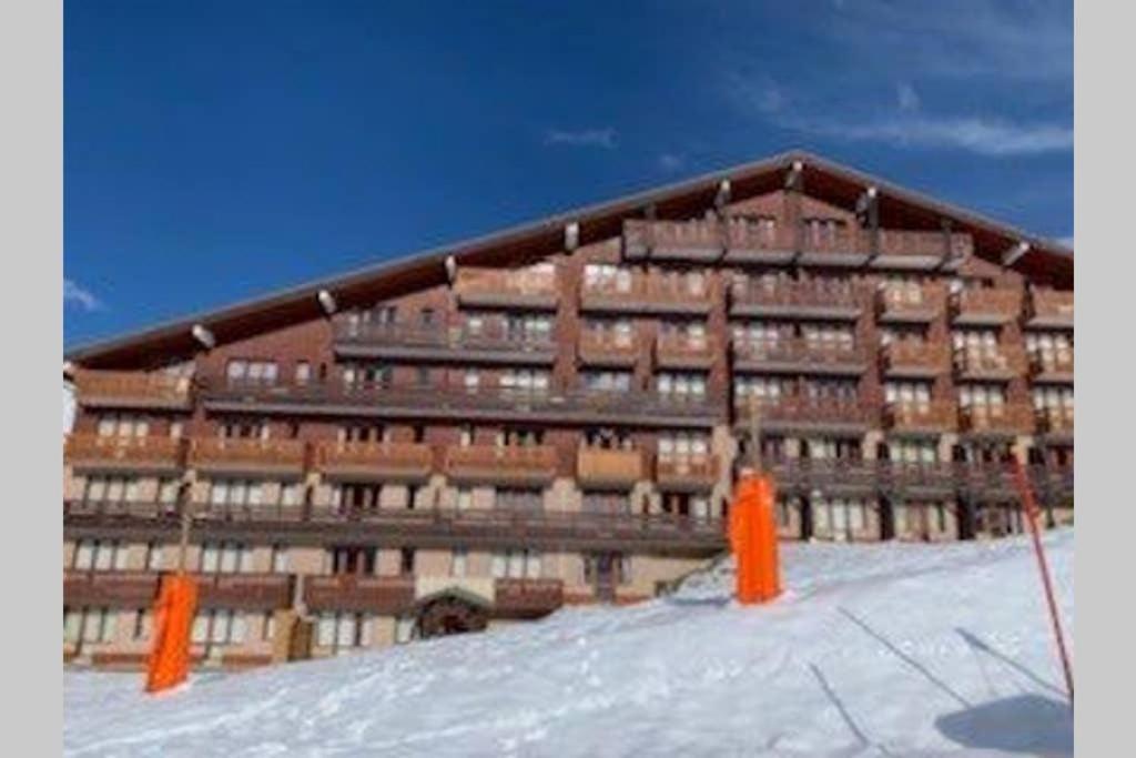 Appartement La Plagne Soleil - Pied Des Pistes Экстерьер фото